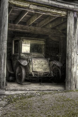 doyoulikevintage:  Milburn Light Electric car