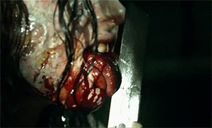 fygirlcrush:  You’re all going to die tonight 