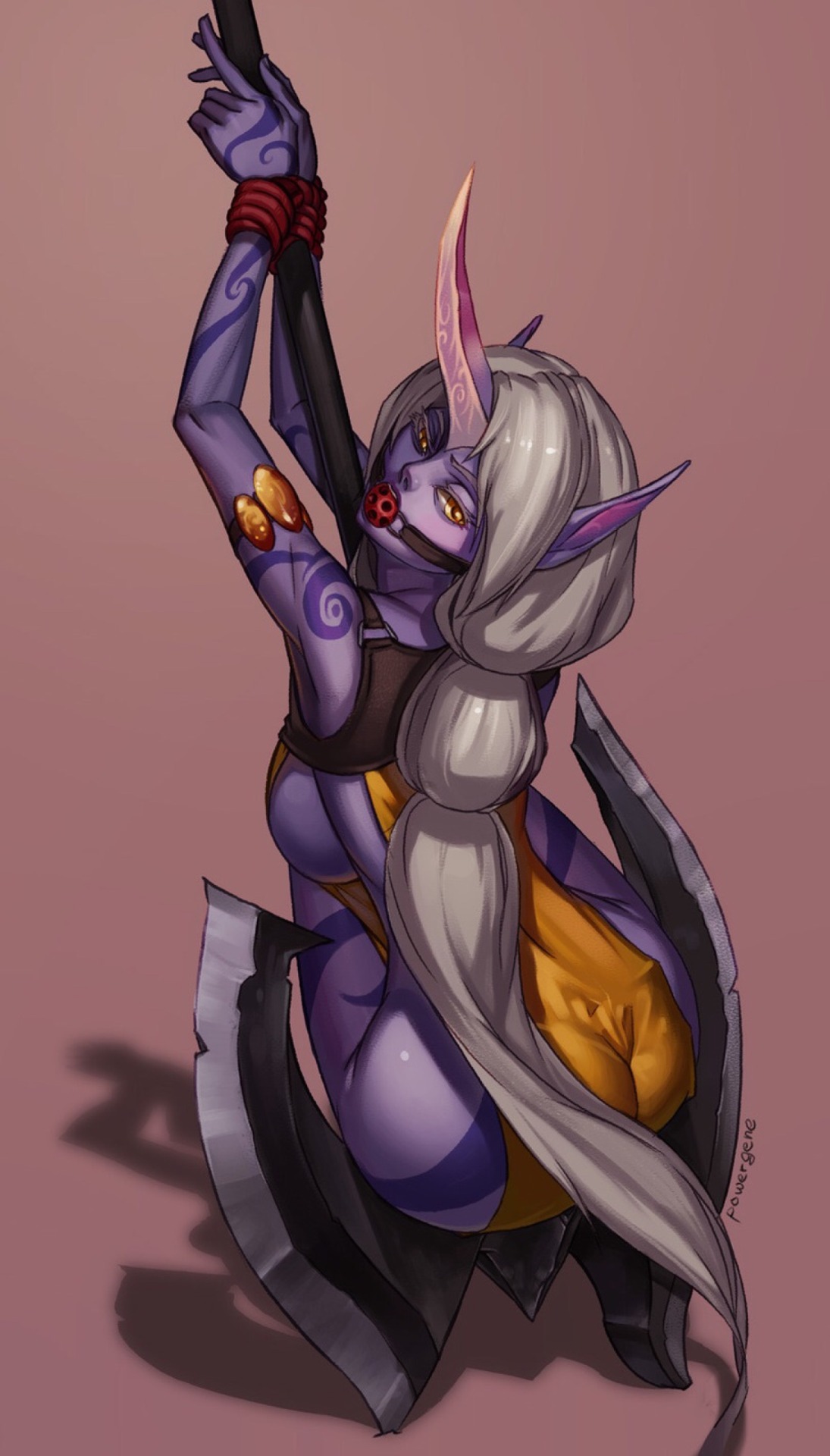 lolhentaigirl:  League of Hentai.