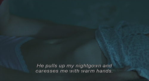 issietheshark:  turn me on, dammit! (2011) 