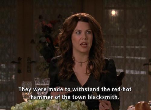 gilmore girls