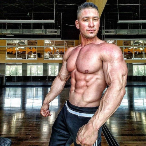 Teens Bodybuilding
