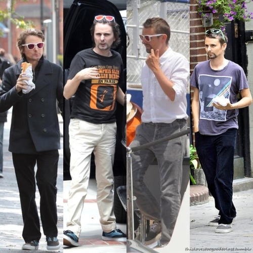 thislovestoogoodtolast: Matthew James Bellamy style 2012 - Yes, he has STYLE