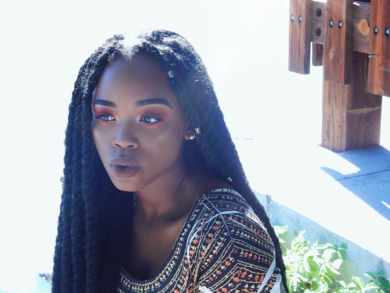 muvaafro:  soul glo✨