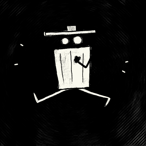 phantomlobster:  Run Garbageboy, run! 