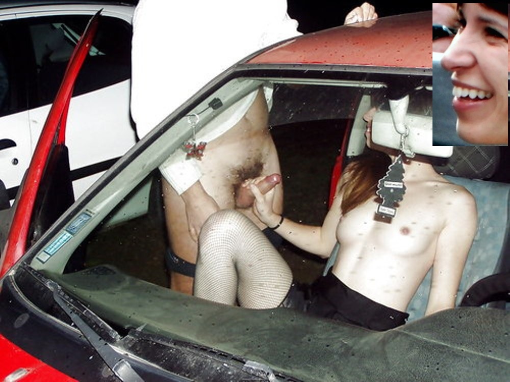 michelle54:  Always nice to see that Lisbon sluts are waiting in their car to serve