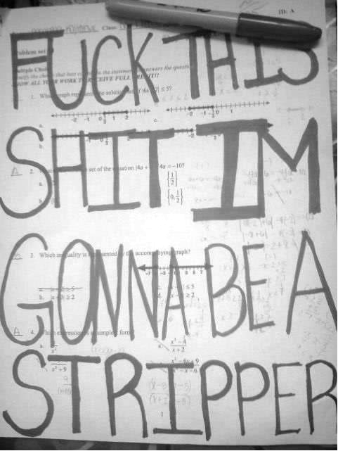 whores:  ♪♪