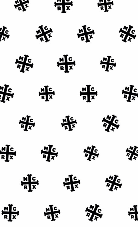 edits-n-shxt: welcome back MCR//lockscreen&amp;wallpaper