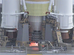 Launch of JAXA&rsquo;s Hayabusa 2 asteroid sample retrieval spacecraft aboard an H-IIA launch ve