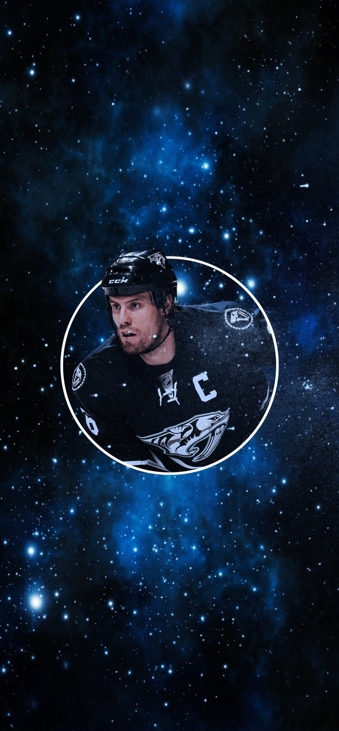 Where Hockey Meets Art — wallpapers • shea weber (nashville