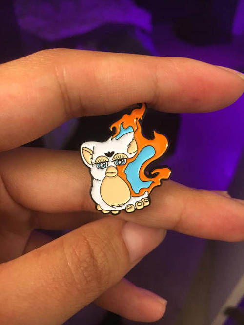 Enamel Pins for sale: https://www.etsy.com/shop/ArielHartStore