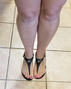 Beautiful Female Feet