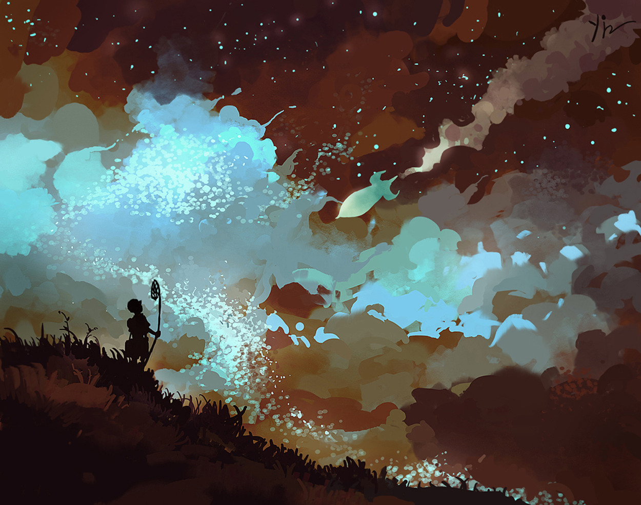 theartofanimation:Caisemiyu  -  http://blog.sina.com.cn/caisemiyu  -  http://www.weibo.com/caisemiyu?is_hot=1