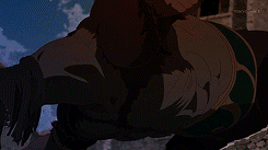 steadfastdelusions:  Shingeki no Bahamut: Genesis | EP1 | Amira's Fabulous Demon