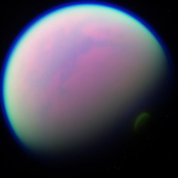 ikenbot:  Titan Under Varying Filters RGB