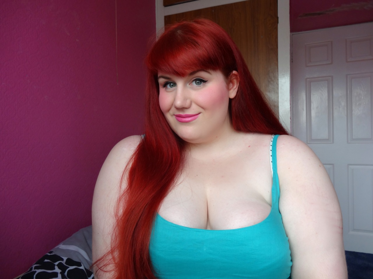 chessieness:  Just call me Ariel 