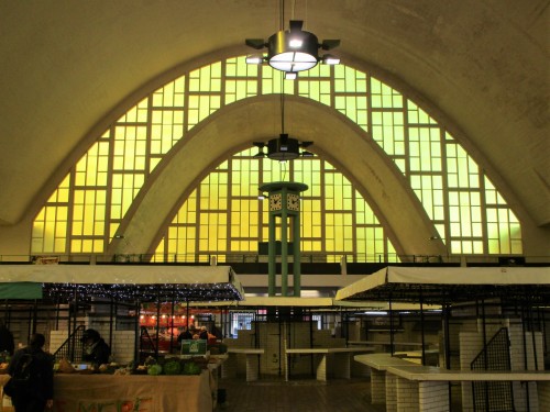 Reims is considered the Art Deco capital of France because, after being heavily damaged in the First