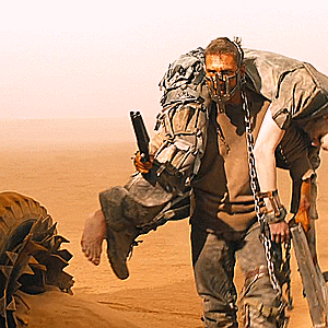 Fire + Ice Parallel Variations On A Post-Apocalyptic Theme [2/10]Mad Max: Fury Road + Snowpiercer