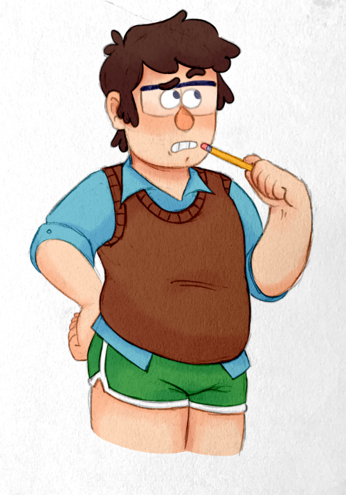 I Feel Like Talking To Him Would Be Like Getting Stuck In An Unskippable Ad