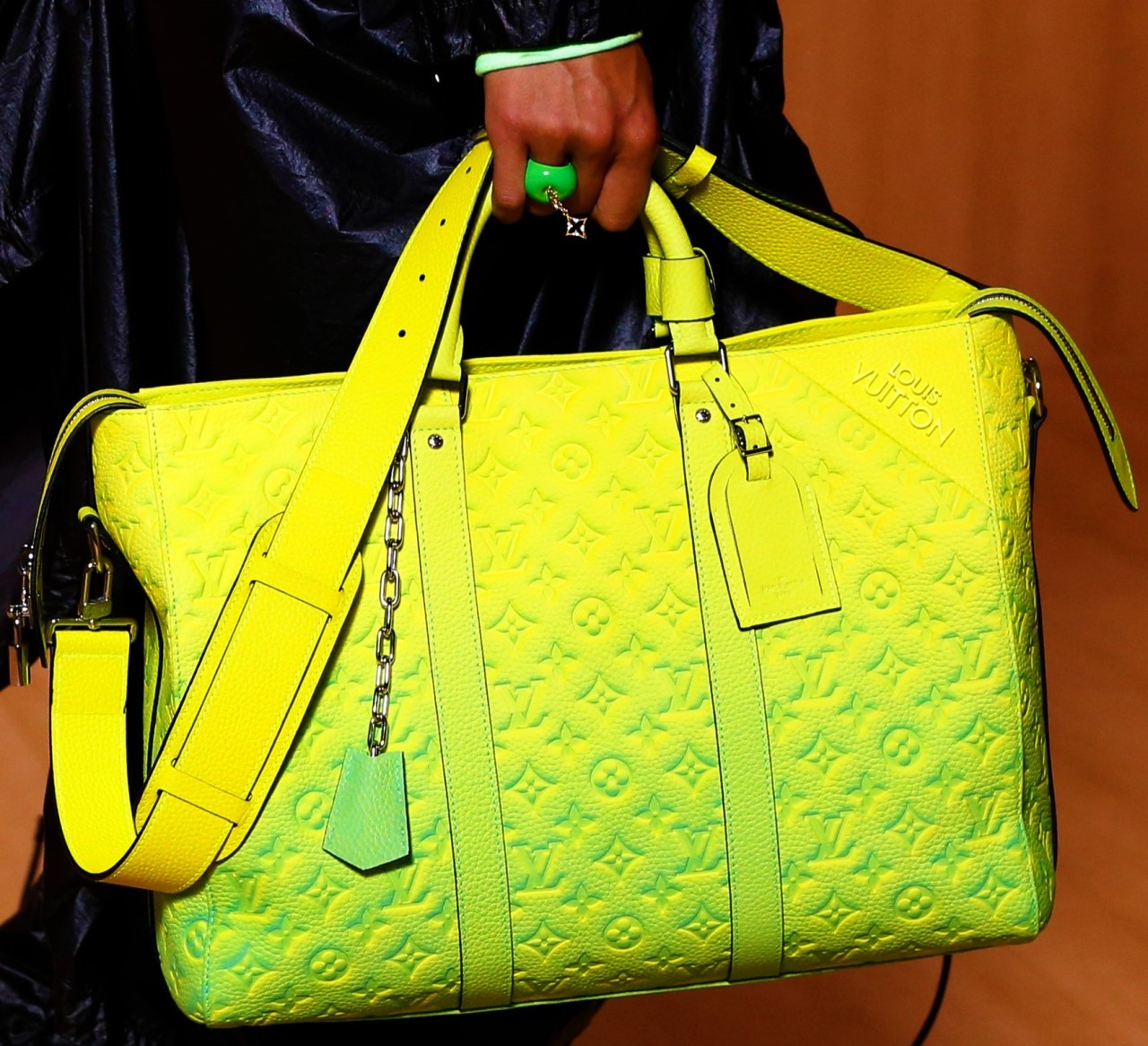 monsieur-j:Bags at Louis Vuitton S/S 2022 Menswear - Tumblr Pics