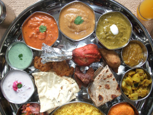 &ldquo;Punjabi Food&rdquo; on /r/food ift.tt/1XAGPYs