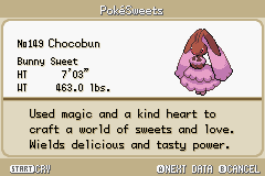 pokemon sweet version pokemon sweet version