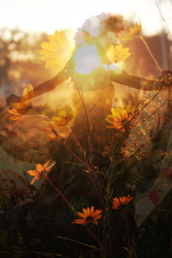 jade-weird:  &ldquo;Sun Witch&rdquo; by Jade Weird on Flickr 