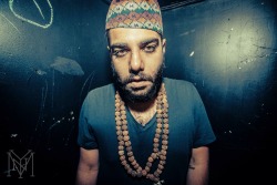 mosaicnewyork:  “Heems” @HIMANSHU New