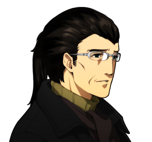 Finally Did An Edit Of How Me And Creepy Would Imagine Zenkichi's Father Who Will Be Featured In The