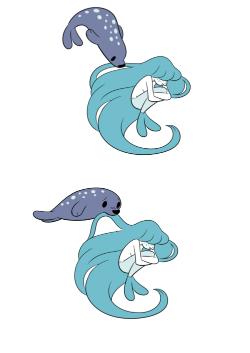 digikate813: stutterhug:  Taking Comfort. ((Consider becoming a > Patron <  to support the drawing of more comics))  This is, to precious for words. 