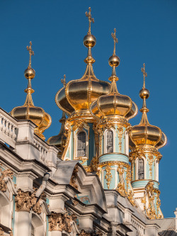 travelthisworld: Catherine’s Palace, St.