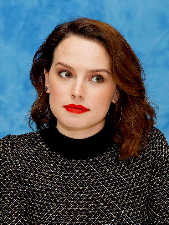 Daisy Ridley