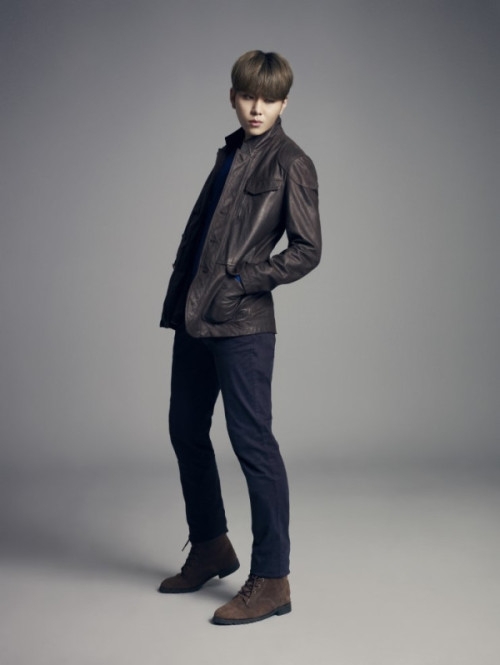 shatheb2st:  [Endorsement]  #비스트 BEAST in GQ Magazine September Issue - Carte Blanche photoshoot @B2ST_DN| Please dont edit credit on the picture  Please take out with proper credits NO Editing or Cropping of the logo 