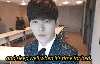 star-hoya:  The bliss inspirits must feel to be on a ‘video call’ with Lee Howon.