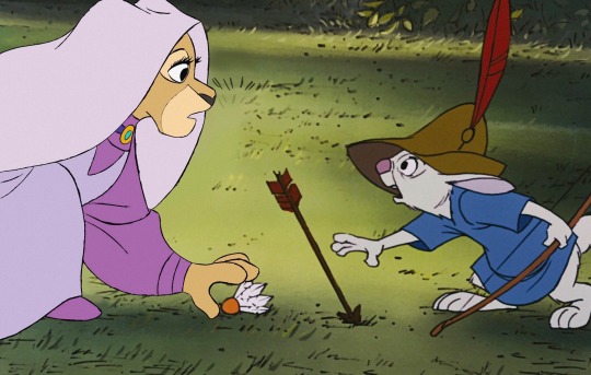Why One Detail of Disney’s Robin Hood Bothers Me And Always Will