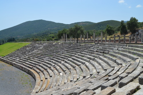 greek-museums:Coming up: Ancient Messene