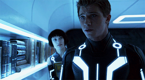 meraoftheseas:TRON: LEGACY (2010)