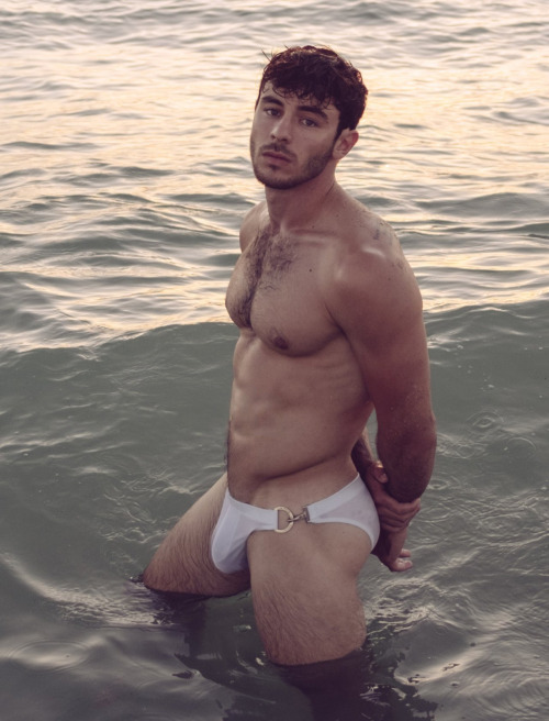 adoniseverywheremen: Yuval Sliper by Eden Yerushalmy