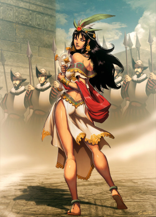 1los:  More: Myths by GENZOMAN 