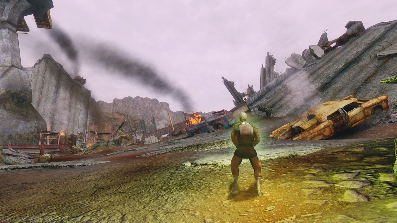 new vegas long 15