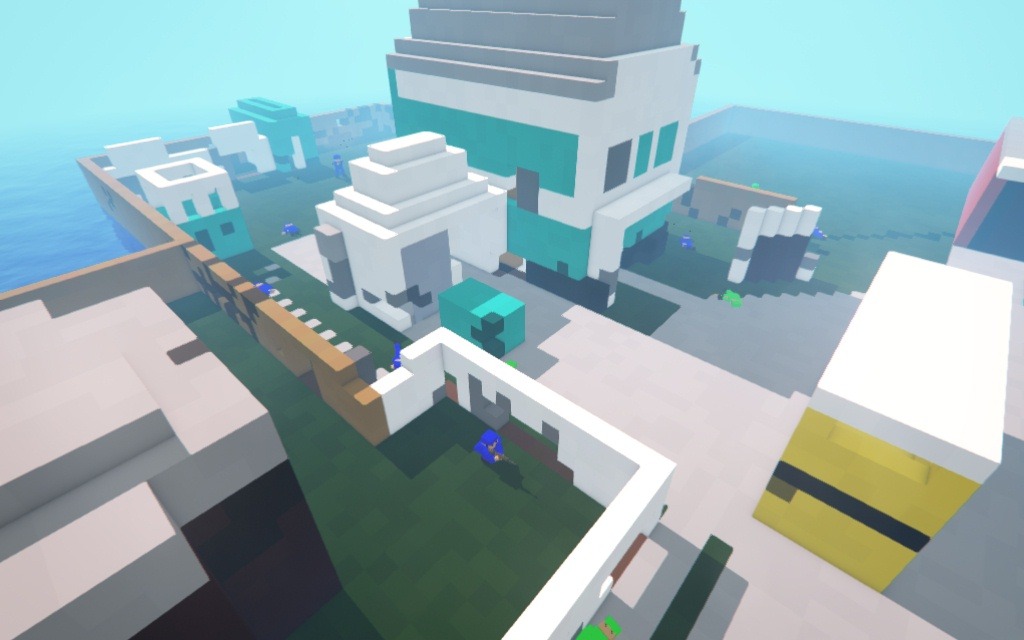 8bit Tv Dig Into The Trenches With Openspades You May Have 8bit Tv Dig Into The Trenches With Openspades You May Have