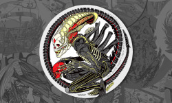 xombiedirge:  Prometheuz Sticker by Tyler