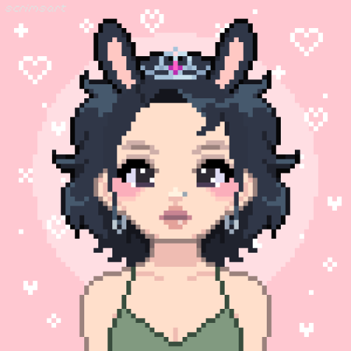 I Was On Pinterest When I Saw The Prettiest Picrew !! Heres The Link !