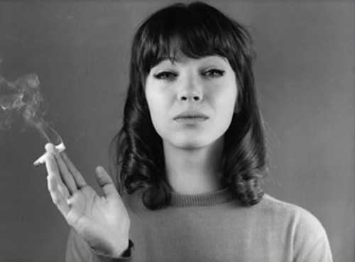 billowy:Anna Karina