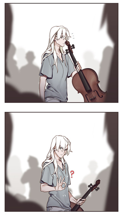 okolnir:[ #39 first rehearsal]sero’s story :D___________________________________________Read more at