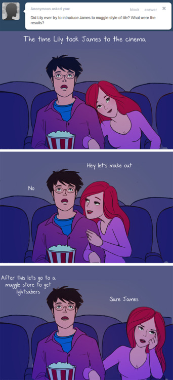by Jules. She&rsquo;s responsible for an awesome series of drawings called &ldquo;Ask Jily&a