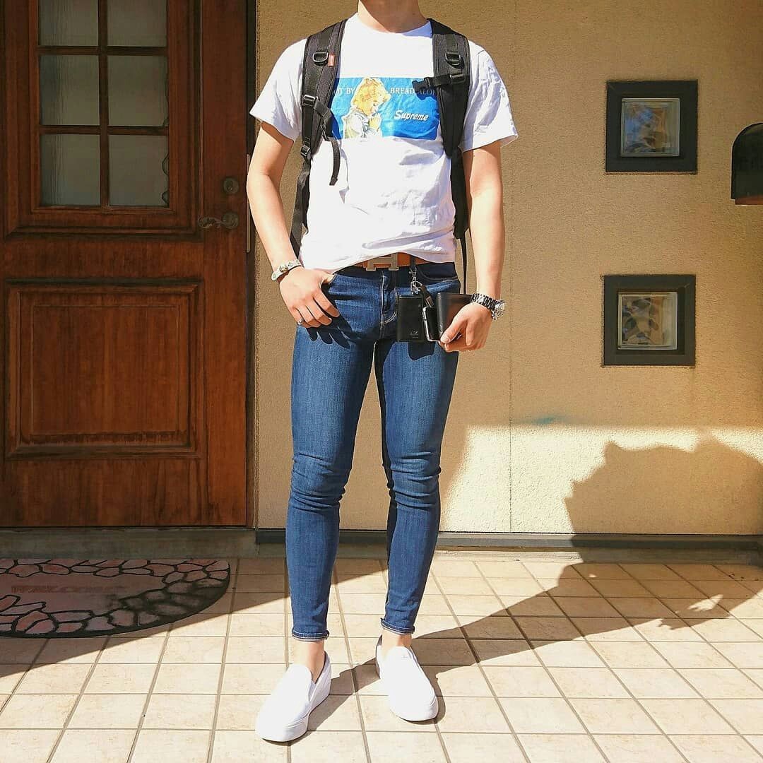 Super Skinny Jeans Boys — wow amazing bulge