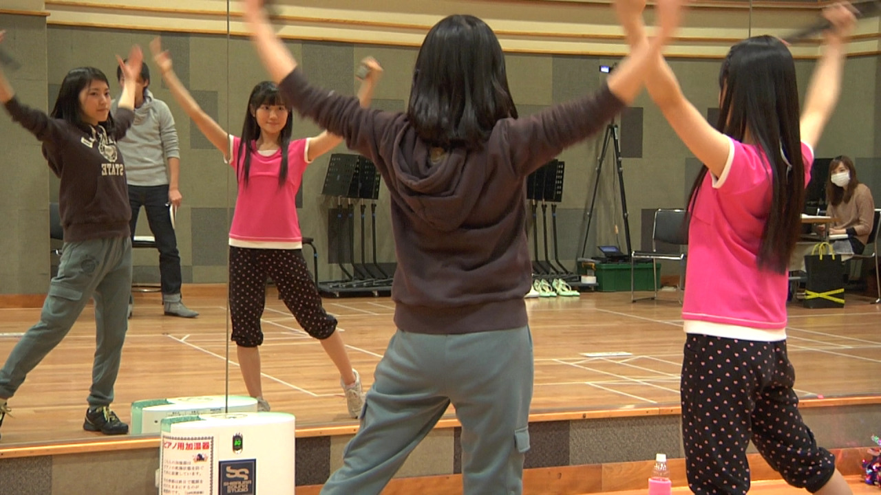 himanji:  BUNNY FLASH!! (2014)