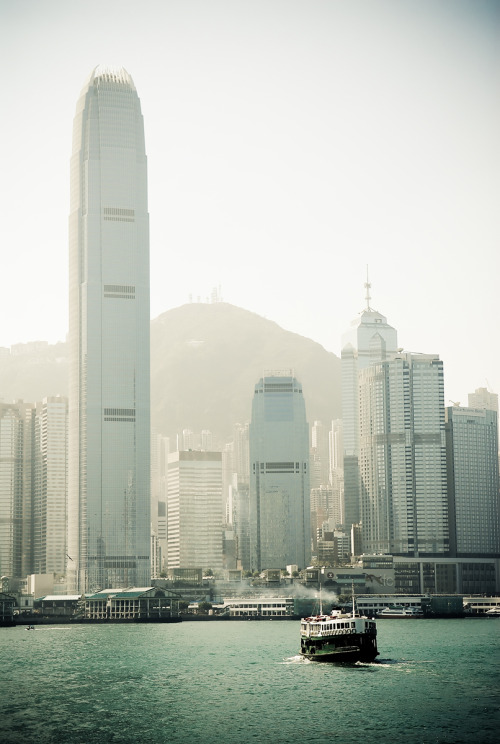 land-city:  Good Ol' Hong Kong by Kevin Lau | Flickr   