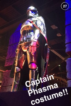 itsdisneyfreaks:  disneystudio SnapChats